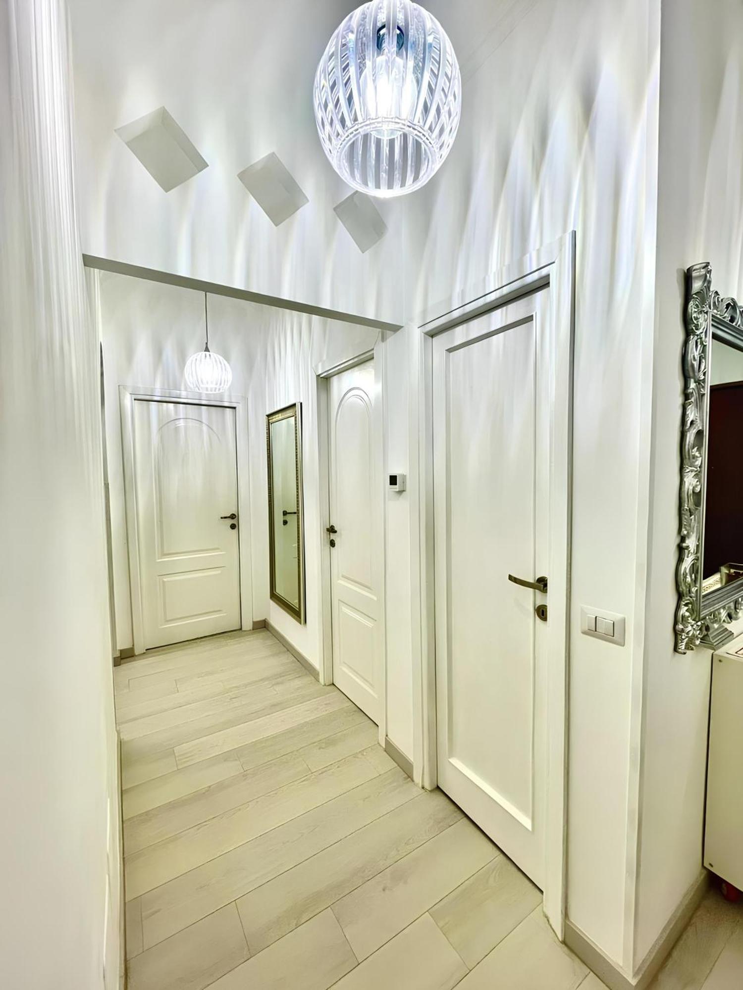 Ferienwohnung Grace'S Mirror Rom Exterior foto